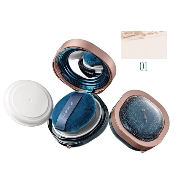  FLORASIS Gorgeous Peach Blossom Powder Phấn Phủ Bột 8.5g 