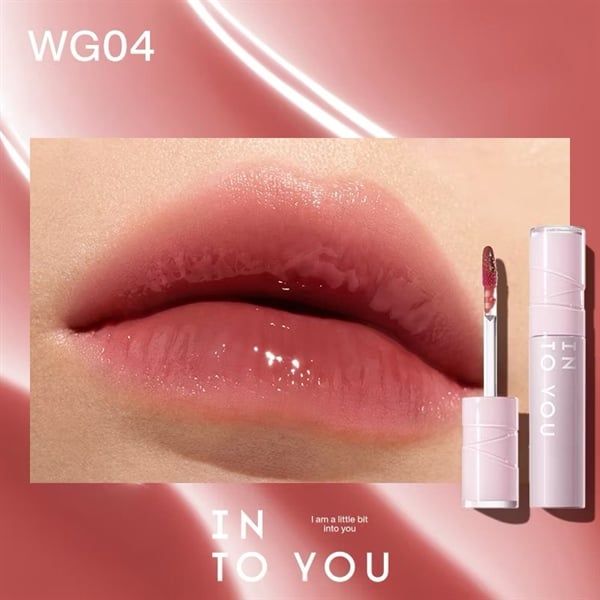  Son Bóng Into You - WG04 In Rose 