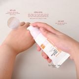  Kem Chống Nắng CNP Laboratory Sun Care Tone-up Protection Sun SPF 42/PA+++ 31ml 