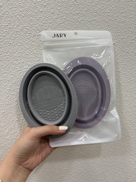  Làm Sạch Cọ MakeUp Jary 