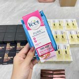  Kem tẩy lông Veet da thường bơ hạt mỡ 50g 