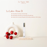  Nước Hoa LE LABO Rose 31 