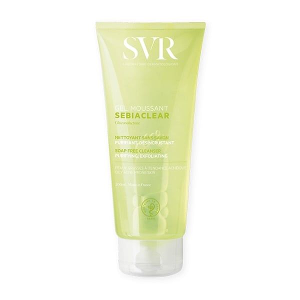  Sữa Rửa Mặt SVR Sebiaclear Gel moussant 200ml 