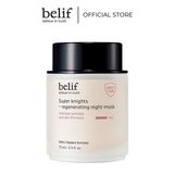  Mặt Nạ Ngủ Tái Sinh Và Chống Lão Hoá Belif Regenerating 75ml 