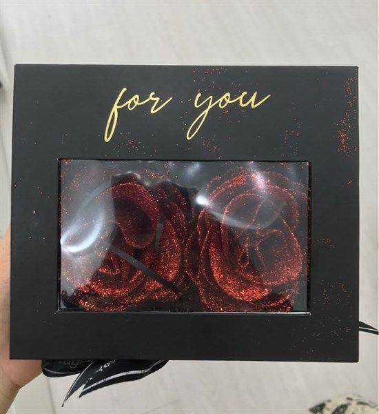  Hộp quà for you đen 