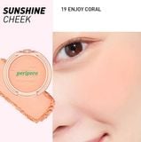  Má Hồng Peripera Pure Blushed Sunshine Cheek 