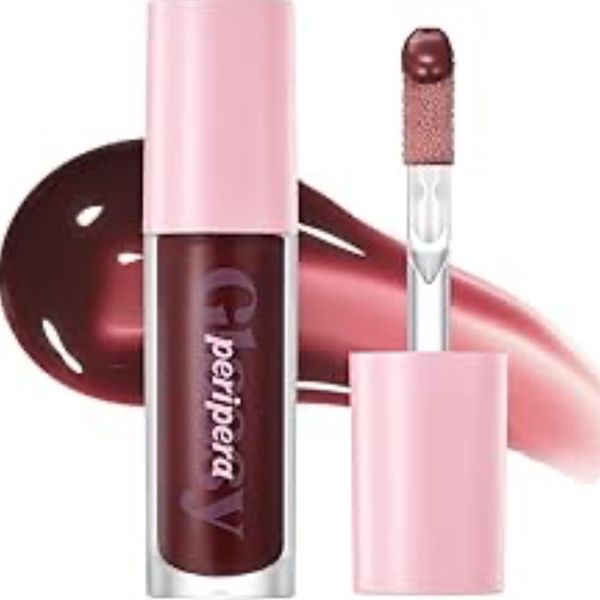  Son Bóng Peripera Ink Glasting Lip Gloss - 06 Made It 