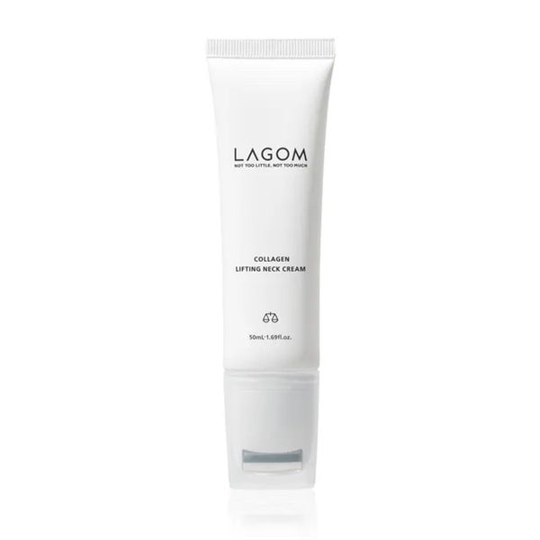  Kem Dưỡng Cổ Lagom Collagen Lifting Neck Cream 50ml 