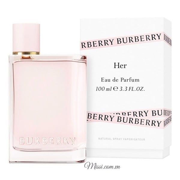  BURBERRY Her Eau De Parfum Nước Hoa 100ml 