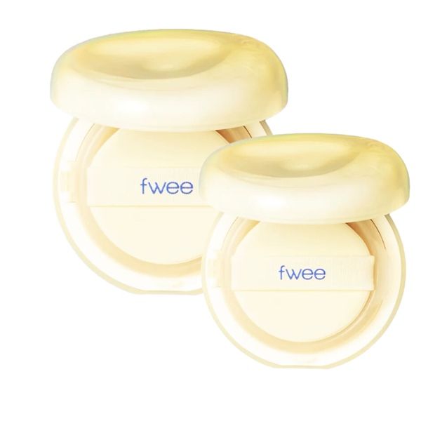  Cushion Fwee Egg - Fit Cover SPF 50+ PA ++ - 02 Nude 
