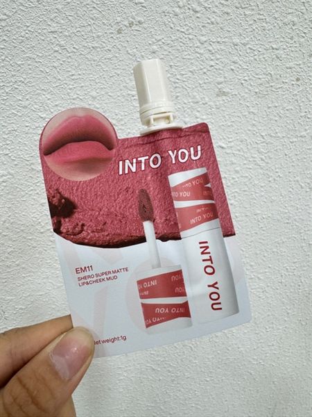  Thanh lý son Into You EM11 1g 