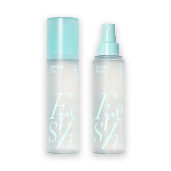  [Hàng Công Ty] ESPOIR Fresh Setting Fixer Xịt Makeup 100ml 