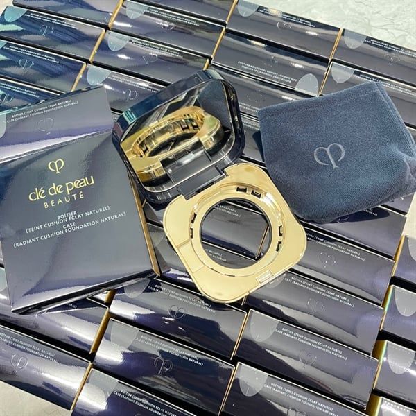  CLE DE PEAU Beaute Vỏ Hộp Cushion 