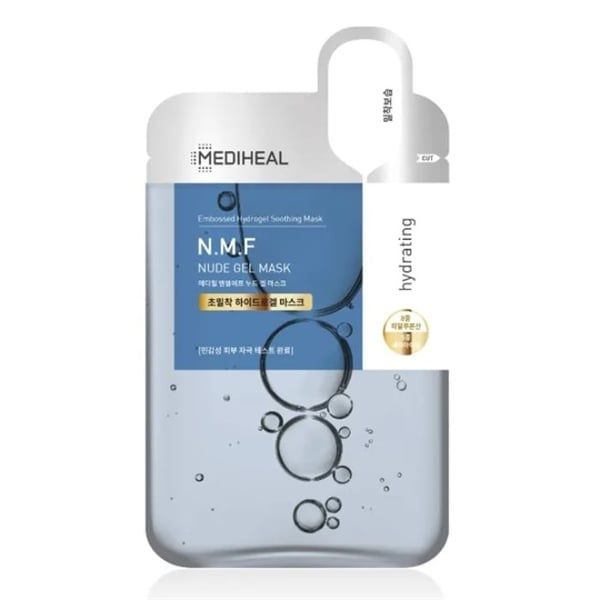  [HÀNG CÔNG TY] MEDIHEAL N.M.F Nude Gel Mask 