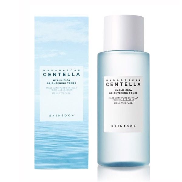  SKIN1004 Madagascar Centella Hyalu - Cica Brightening Toner - 210ml 