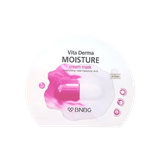  [HÀNG CÔNG TY] BNBG Mặt Nạ Kem - Vita Derma Moisture ( Hồng ) 