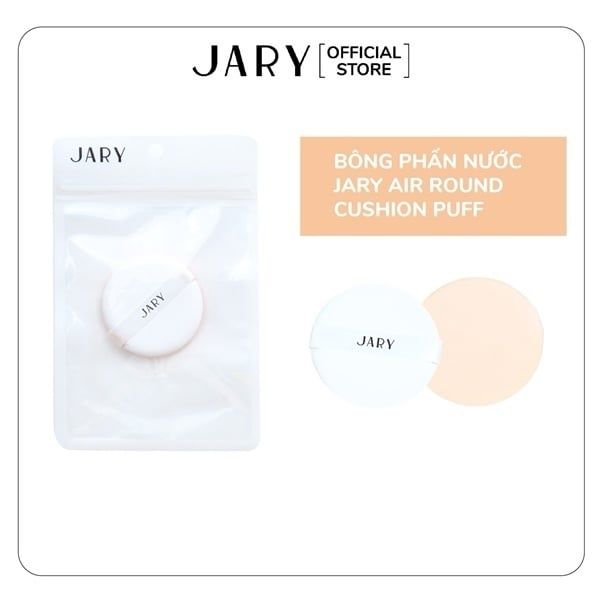  Bông Phấn Nước Jary 