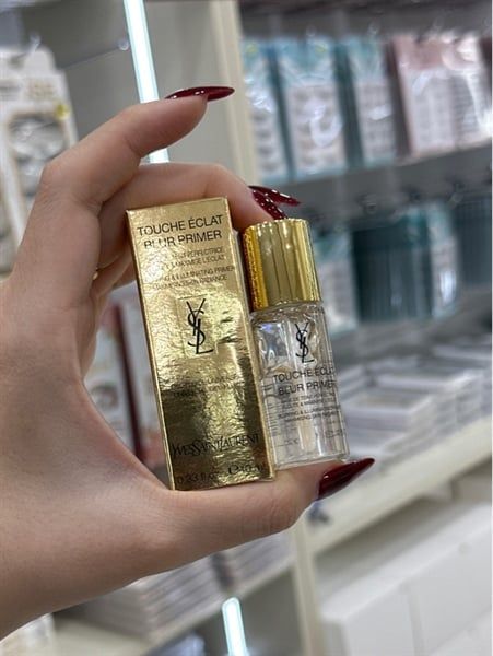  Kem lót YSL Mini Gel - Fluide Universel 10ml 