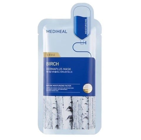  [HÀNG CÔNG TY] MEDIHEAL Dermaplus Birch Mask 