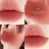  Son Lancome L'absolu Rouge Intimatte 
