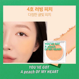  Má Hồng Espoir Real Cheek Up 