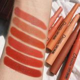  Set Son Heng Fang Refreshing Matte Color (6 cây) 