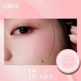  Má Hồng Kem Into You - CB02 