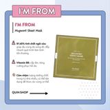  Mặt nạ im from 23ml 