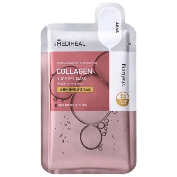  [HÀNG CÔNG TY] MEDIHEAL Collagen Nude Gel Mask 