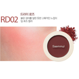  Má Hồng The Saem Single Blusher 