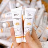  Kem Chống Nắng Dr.G Brightening Up Sun+ SPF 50+/PA+++ (mini) 10ml 