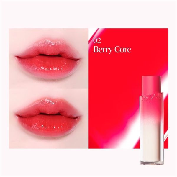 [Hàng Công Ty] ESPOIR Nowear Lipstick Balming Glow Son Bóng 