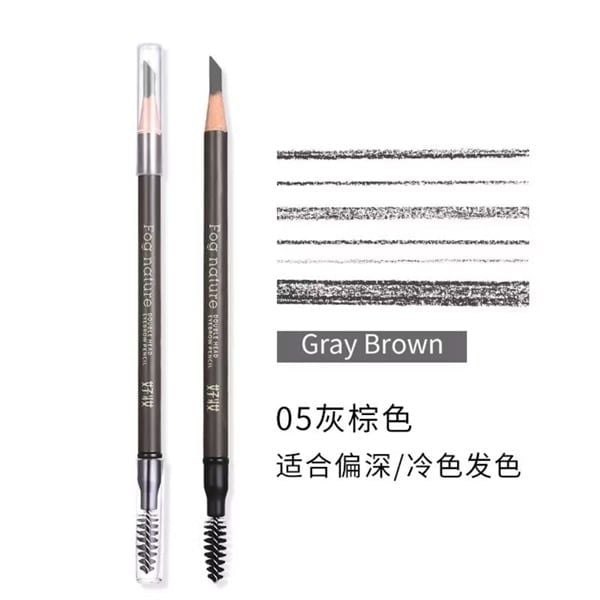  Chì Kẻ Mày 2 Đầu HaoZhuang Nature Double Head - 05 