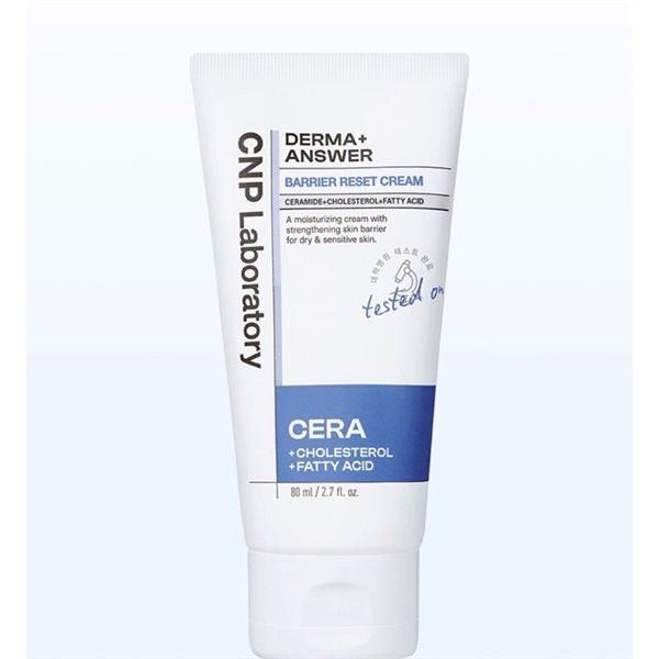  CNP Laboratory Derma Answer Barrier Reset Kem Dưỡng 80ml 