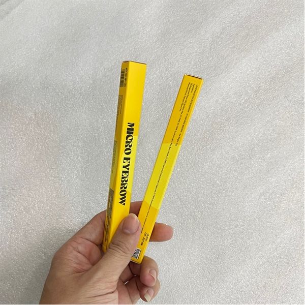  LEMONADE Chì Kẻ Mày Micro Eyebrow - 01 Natural Brown 