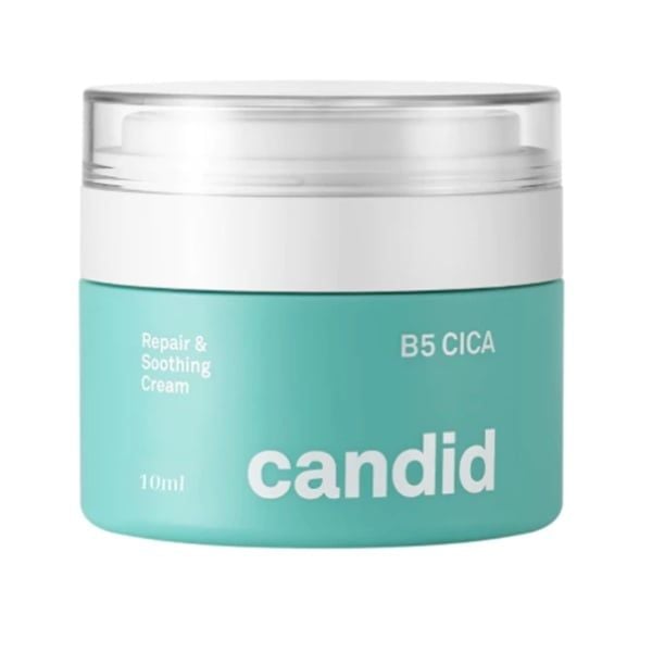  [Hàng Công Ty] CANDID Cica Repair & Soothing Cream Kem Dưỡng - 50ml 