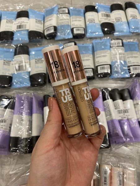 Catrice Re-Touch Healthy Look Concealer 003 – Beige Rose, Abdeckend & Natürlich