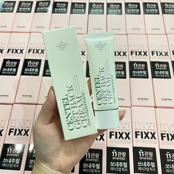  Kem Dưỡng Sonatural Centel Plus Get Back Cream 50ml 