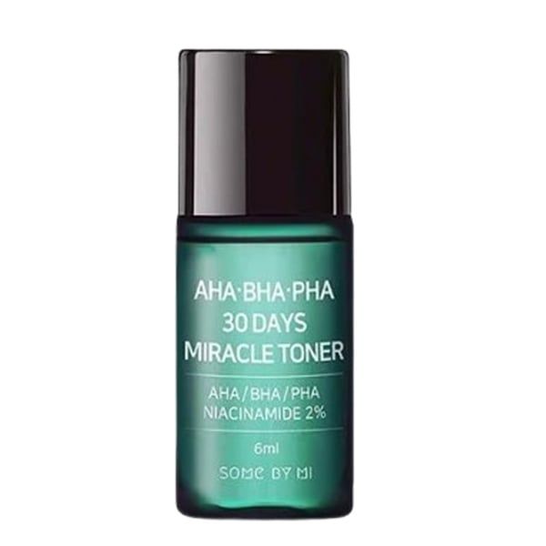  [Hàng Công Ty] SOME BY MI AHA-BHA-PHA 30Days Miracle Toner - 6ml 