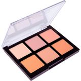  Bảng Má City Color Blush Duo Coral Pink 