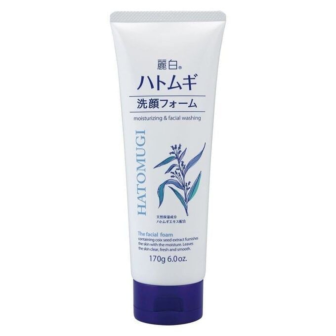  Sữa Rửa Mặt Hatomugi 170g 