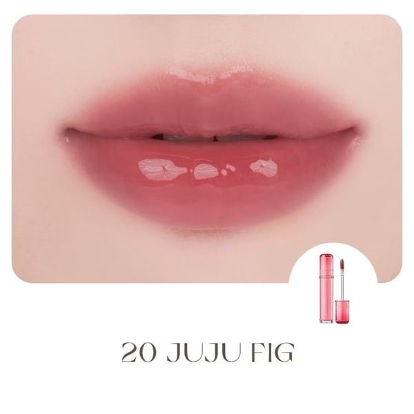  ROMAND The Juicy Lasting Tint Son (bản mới) - 20 Juju Fig 