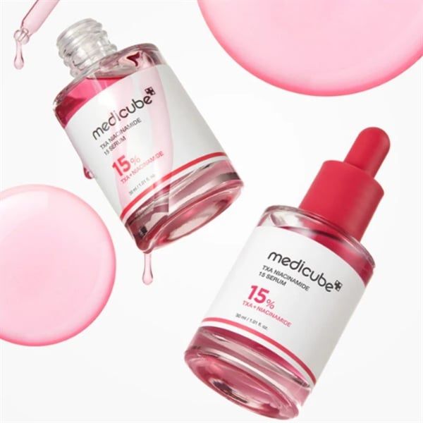  MEDICUBE TXA Niacinamide 15 Serum - 30ml 