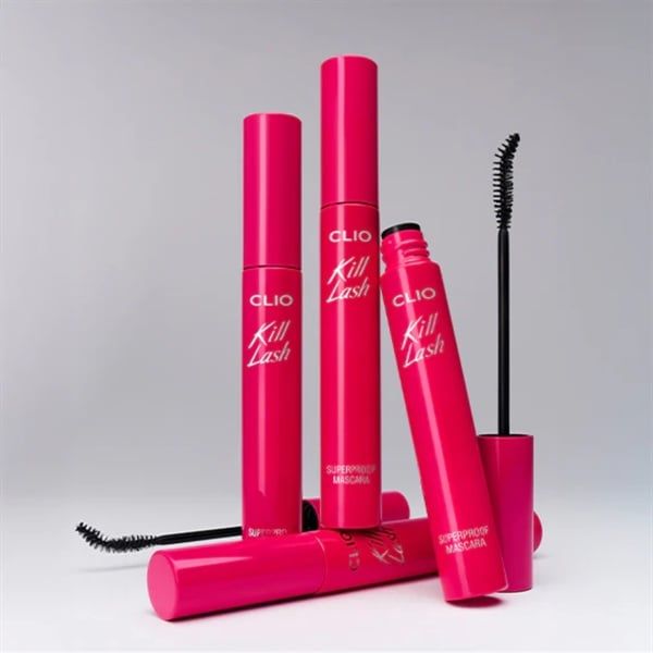  CLIO Kill Lash Superproof Mascara Mini 20 Bouncy Lash - 3.5g 