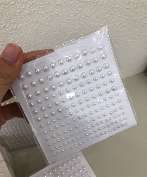 Hạt Ngọc Đính Tóc 