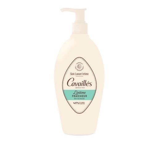  [Hàng Công Ty] CAVAILLES Soin Lavant Intime Dung Dịch Vệ Sinh 250ml - L'intime Fraicheur 