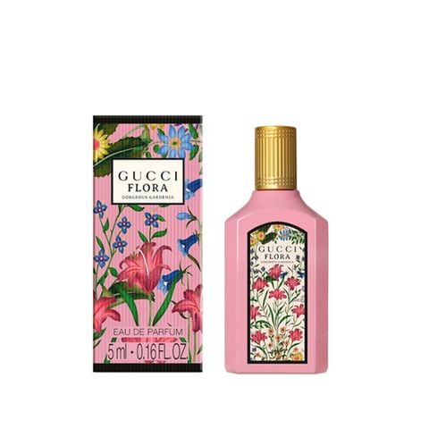 ( TÁCH SET ) Nước Hoa Gucci Flora Gorgeous Gardenia 5ml 