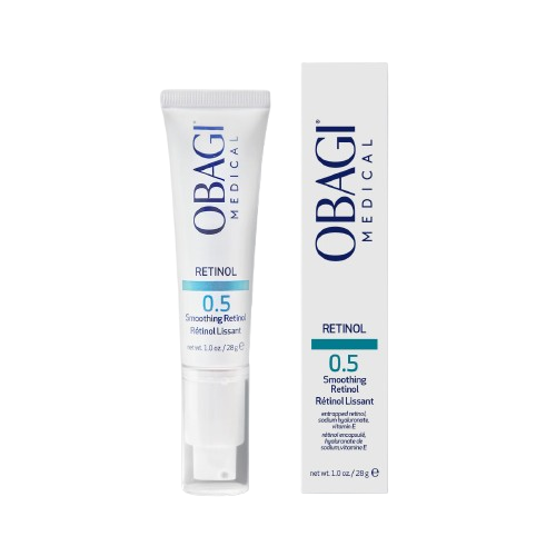  [Hàng Công Ty] Kem Dưỡng Obagi Medical Retinol 0.5 Smoothing 28g 