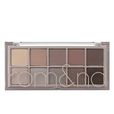  ROMAND Better Than Palette Bảng Mắt - 04 Dusty Fog Garden 