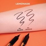  Kẻ Mắt Lemonade Supertiger Tigereyes Liner - Black 